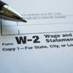 W2 income