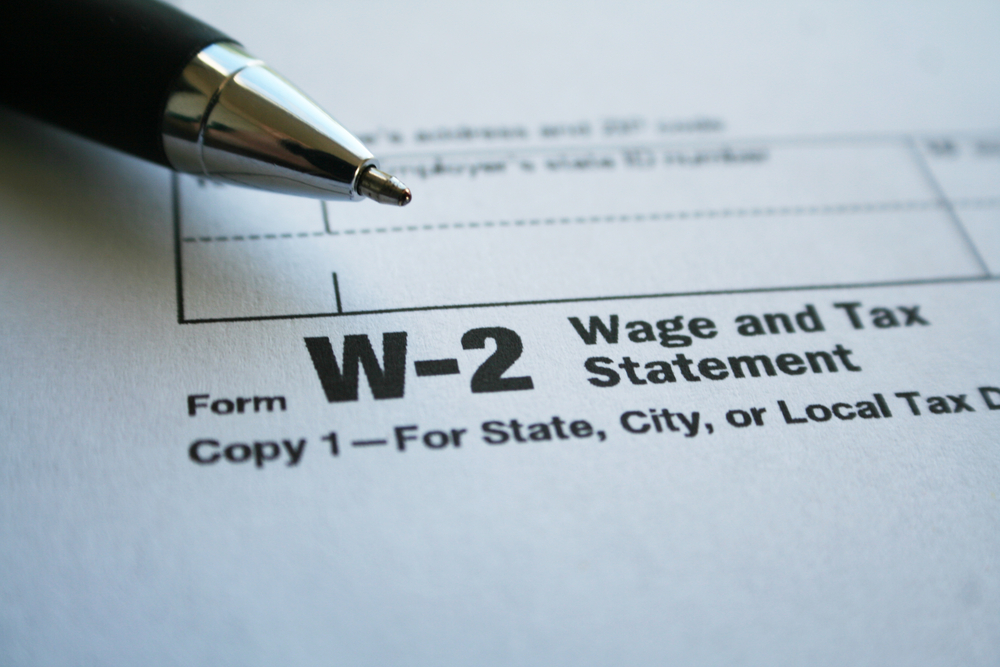 Reducing the Tax Burden as a W2 Employee